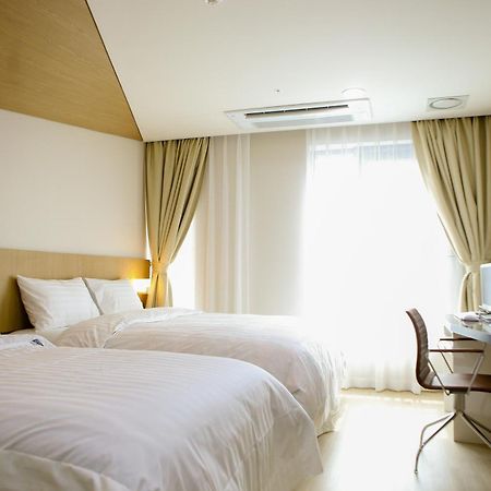 Hotel Khan Seoul Exterior photo